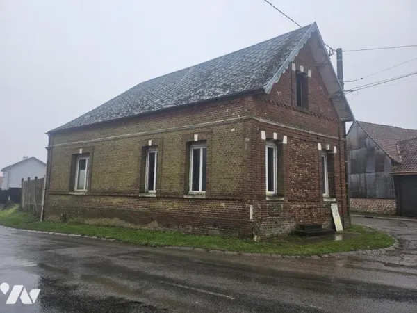 Maison 1 pièce 65 m²