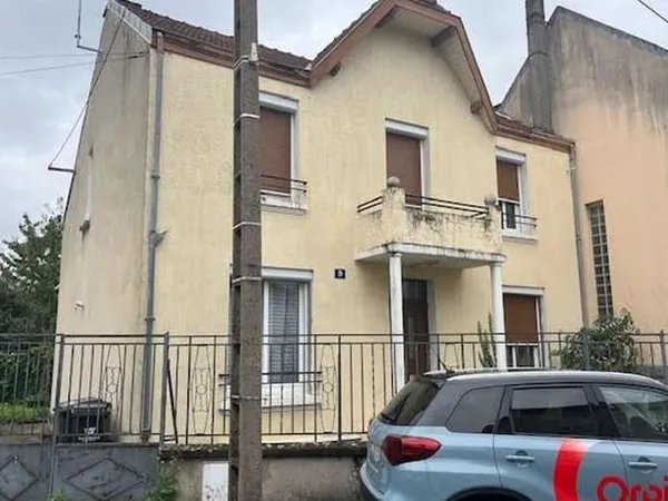 Maison 4 pièces 103 m²