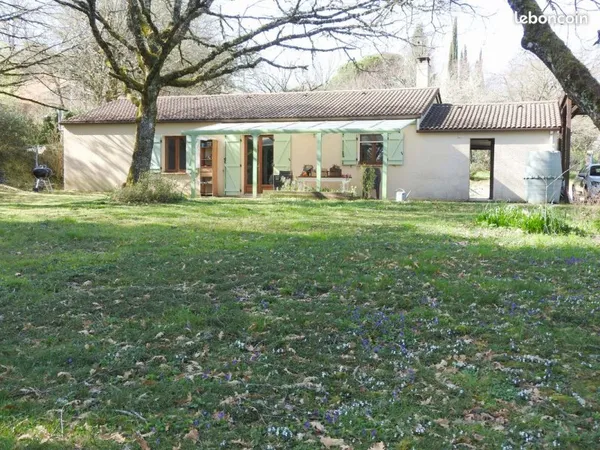 Maison 4 pièces 98 m²