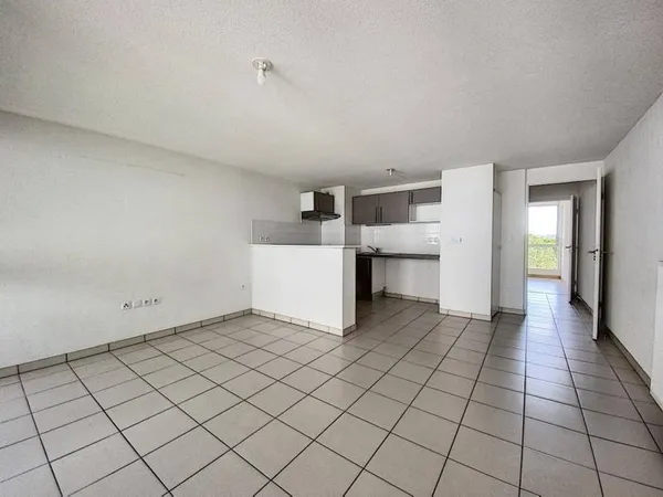 Appartement 2 pièces 47 m²