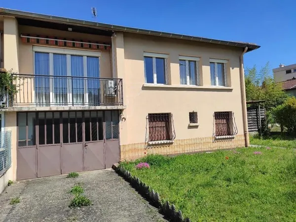 Maison 5 pièces 92 m²