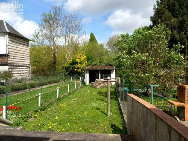 Maison 3 pièces 55 m²