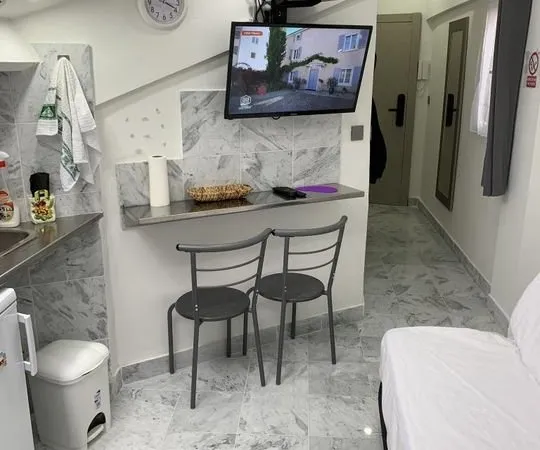 Appartement de 17m2 à louer sur Nice