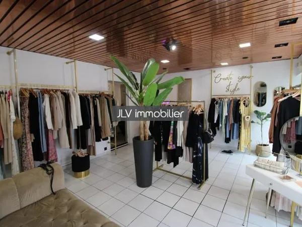 Local comercial en Vente - Saint-Pol-sur-Mer (59430)