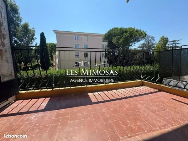 Appartement 2 pièces 47 m²