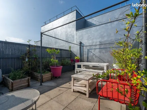 Appartement 4 pièces 83 m²