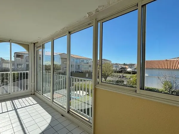 Appartement 2 pièces 31 m²