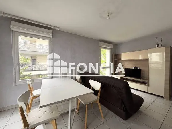 Appartement 3 pièces 56 m²