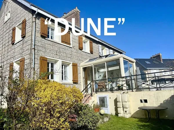 Maison 4 pièces 92 m²