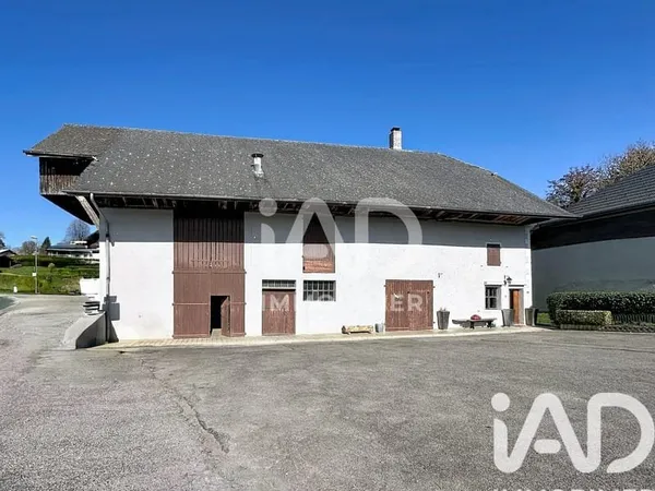 Vente Ferme 5 pièces