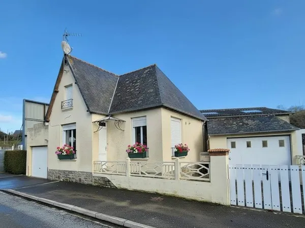 Maison 4 pièces 59 m²