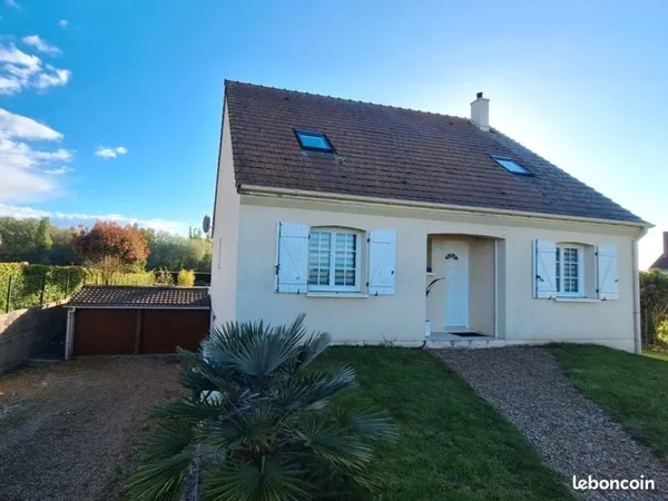 Pavillon 6 pièces 115 m²
