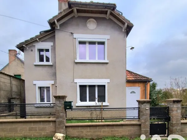 Vente Maison/villa 3 pièces