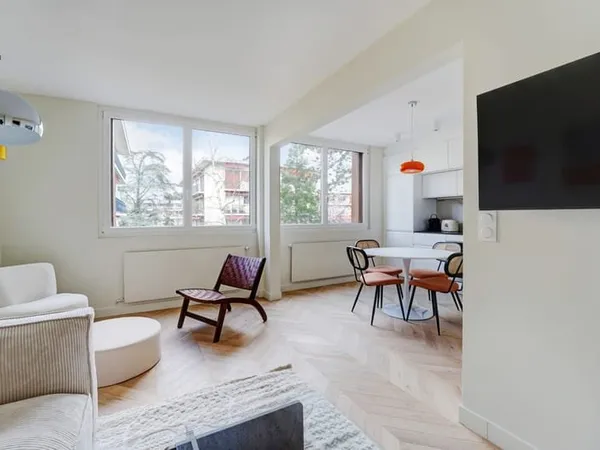 louer Superbe 2 pices entirement rnov Boulogne-Billancourt 41 m
