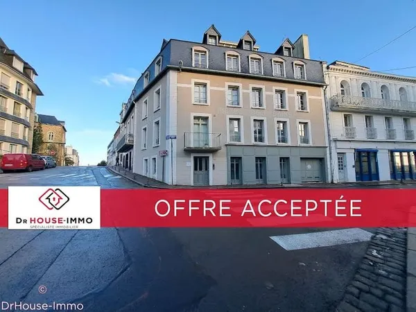 Appartement 3 pièces 51 m²