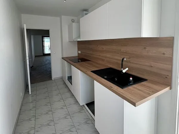 Appartement 3 pièces 65 m²