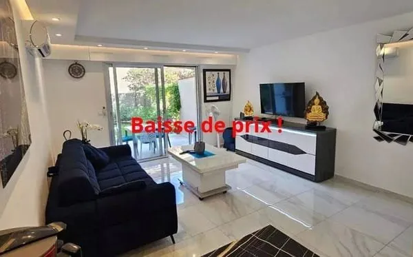 Appartement 1 pièce 34 m²