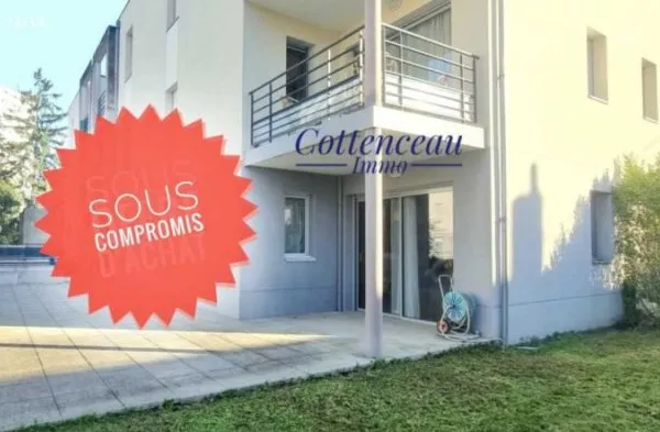 Appartement 3 pièces 68 m²