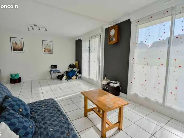Appartement 5 pièces 90 m²