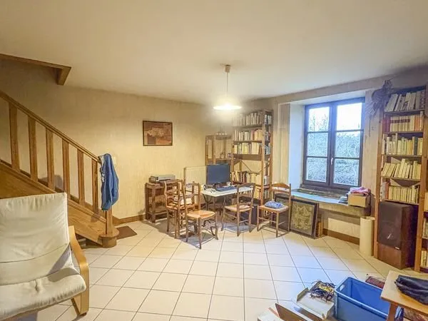 Maison 6 pièces 121 m²