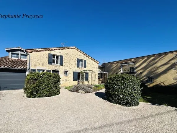 Maison 7 pièces