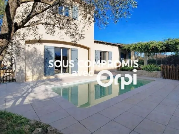Maison 6 pièces 158 m²