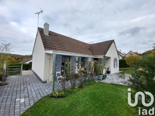 Maison 4 pièces 115 m²
