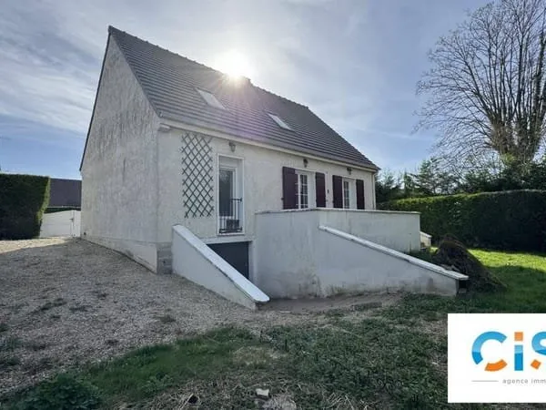 Maison 6 pièces 125 m²