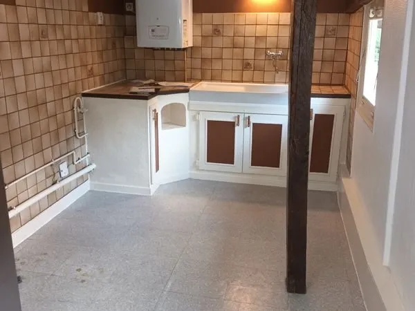 Appartement 3 pièces 77 m²