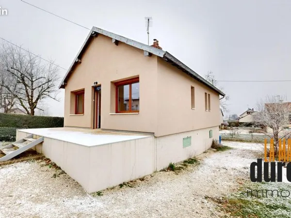 Pavillon 2 pièces 59 m²