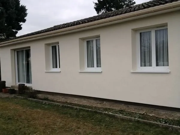 Maison 5 pièces 100 m²