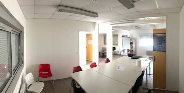 Bureaux 60 m²