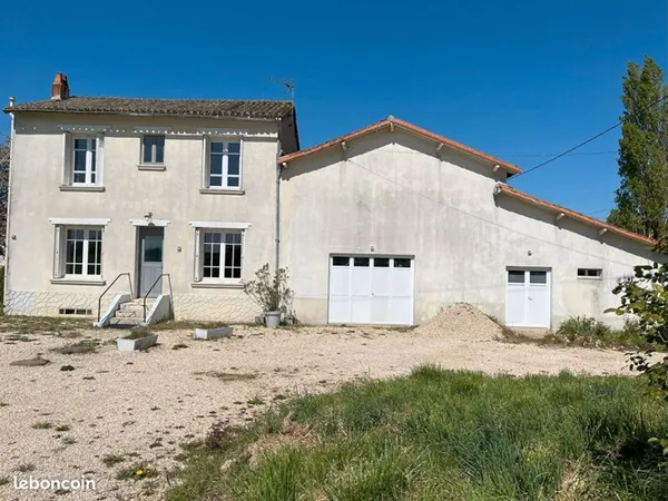 Maison 5 pièces 105 m²