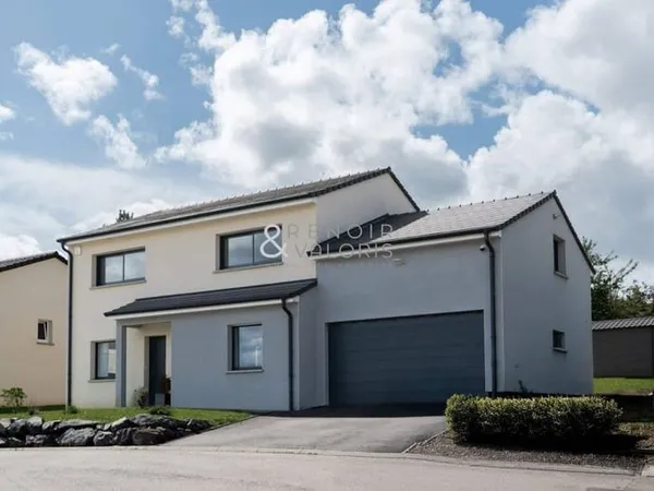 Maison 7 pièces 162 m²