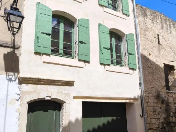 Maison de ville 4 pièces 160 m²