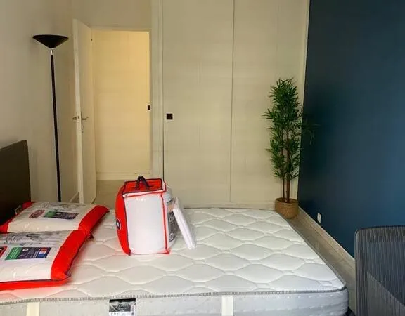 Appartement 4 pièces 83 m²