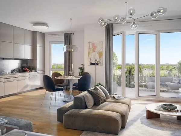 Appartement Ouistreham 1 pièce(s) 38.6 m2