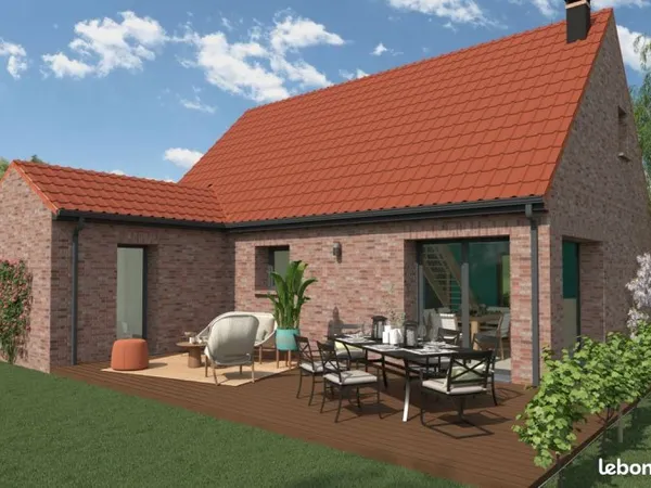 Maison 5 pièces 93 m²