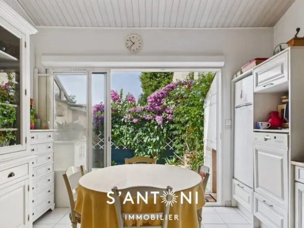 Maison 3 pièces 58 m²