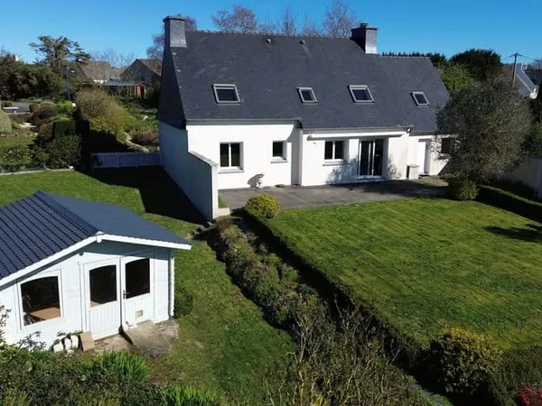 Maison 6 pièces 140 m²