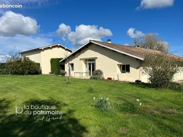 Maison 8 pièces 249 m²