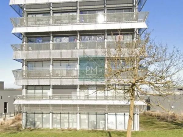 Bureaux 105 m² Glisy