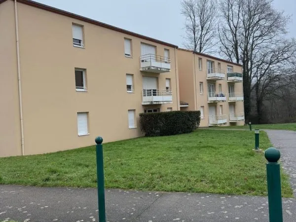 Appartement 3 pièces 66 m²