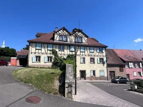 Immeuble de rapport 12 pièces 400 m²
