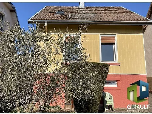 Maison Vente Belfort 4p 70m² 149000€