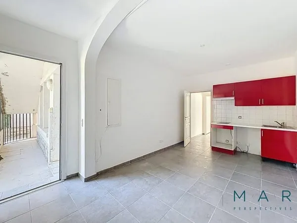 Appartement 2 pièces 35 m²