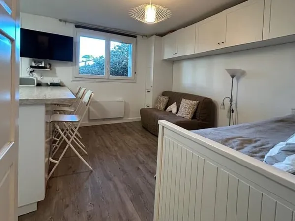 STUDIO 25 m2 à Pornichet.