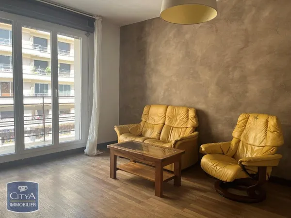 Appartement 2 pièces 59 m²