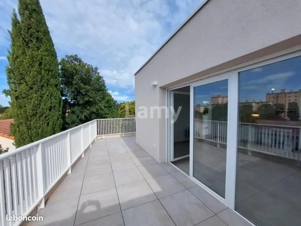 Appartement 3 pièces 66 m²
