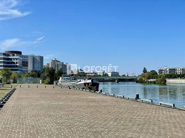 Appartement 3 pièces 54 m²